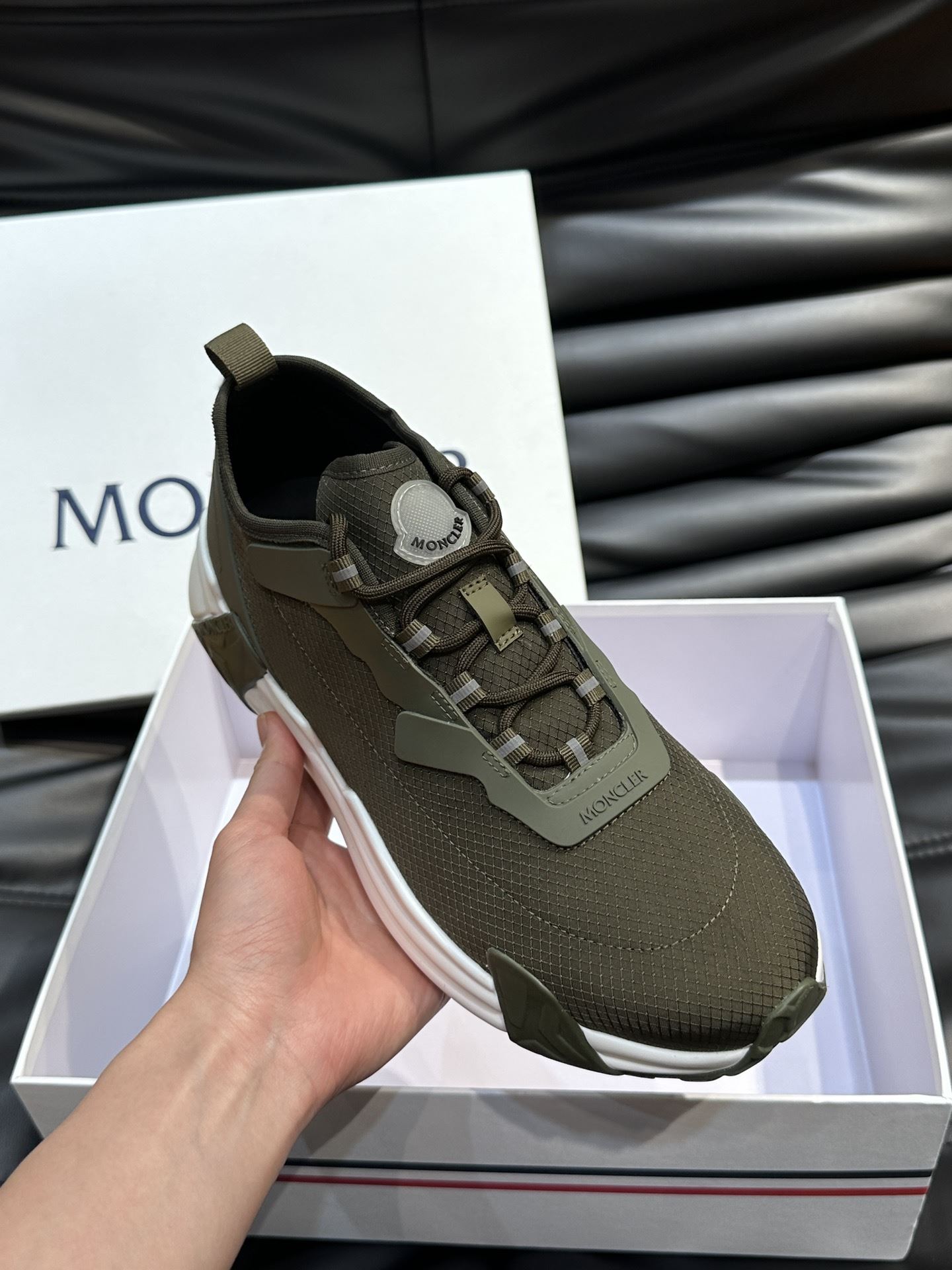 Moncler Shoes